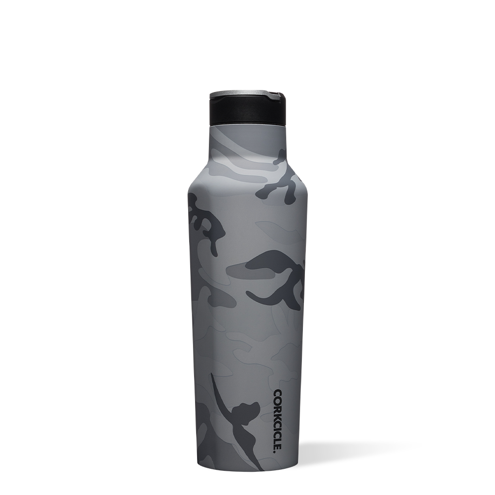 Classic Sport Canteen - Outdoor Daily Set Style