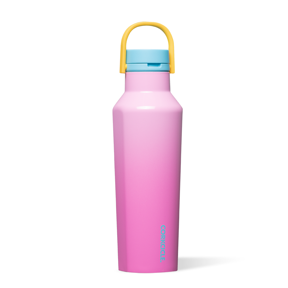 Classic Sport Canteen - Outdoor Daily Set Style
