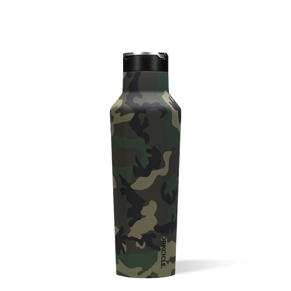 Classic Sport Canteen - Outdoor Daily Set Style