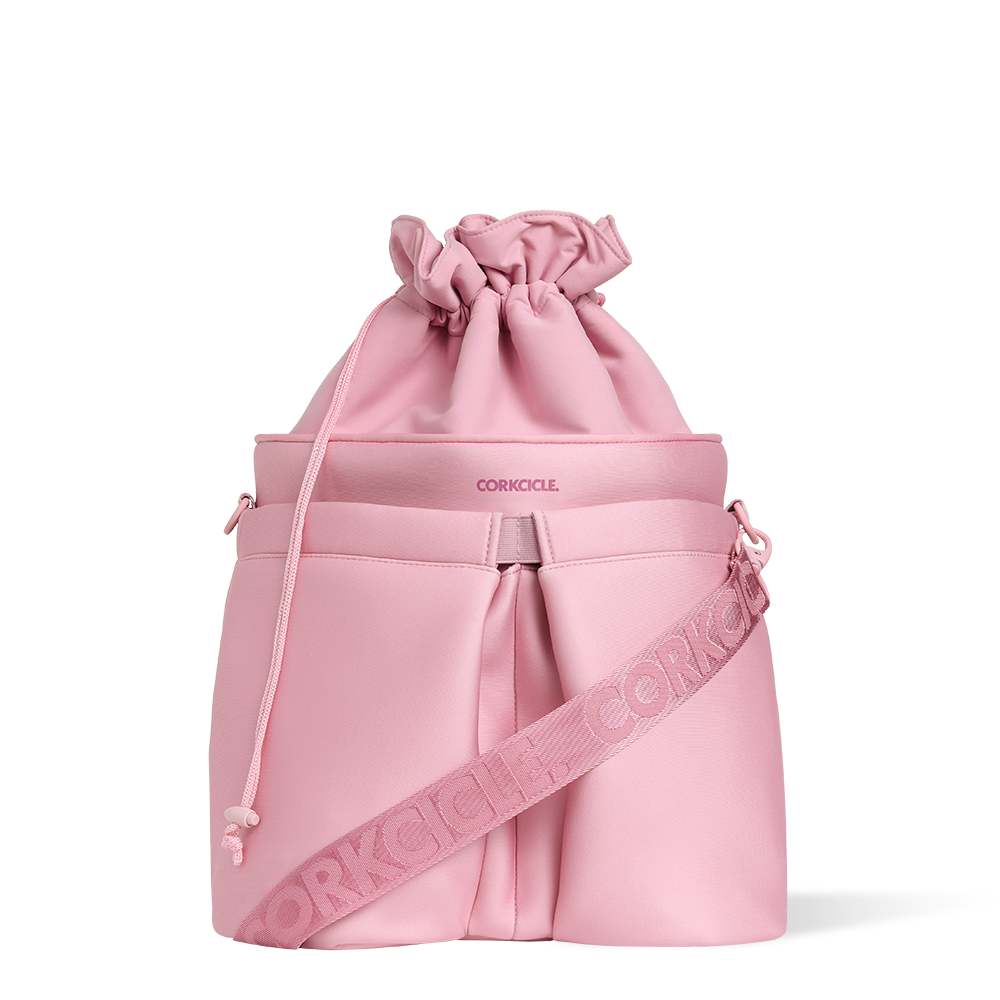 Beverage Bucket Bag - Travel Daily Fit
